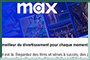 Capture écran offre spéciale abonnés Freebox Max