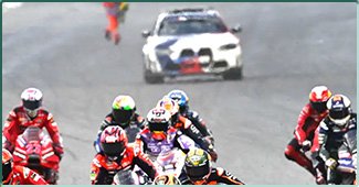 Grand Prix de MotoGP de Thaïlande 2024 à voir sur CANAL+