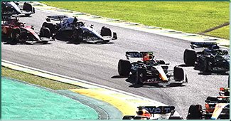 Grand Prix de Formule 1 2024 de São Paulo ce Week-End