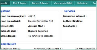 Le Freebox Server passe en version 4.8.16 sur Freebox OS