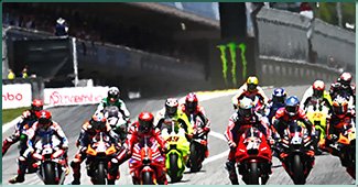 Grand Prix de MotoGP de Barcelone 2024 sur le circuit de Barcelona-Catalunya