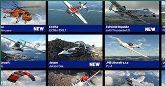 Sortie du jeu « Microsoft Flight Simulator 2024 »